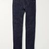 Petit Standard Slim-Fit Dry Selvedge Denim Jeans Petit Standard Slim-Fit Dry Selvedge Denim Jeans