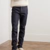 Petit New Standard Skinny-Fit Dry Selvedge Denim Jeans - FR