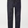 Petit New Standard Skinny-Fit Dry Selvedge Denim Jeans