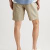 Slim-Fit Linen and Cotton-Blend Shorts - BK