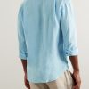 Linen Shirt - BK