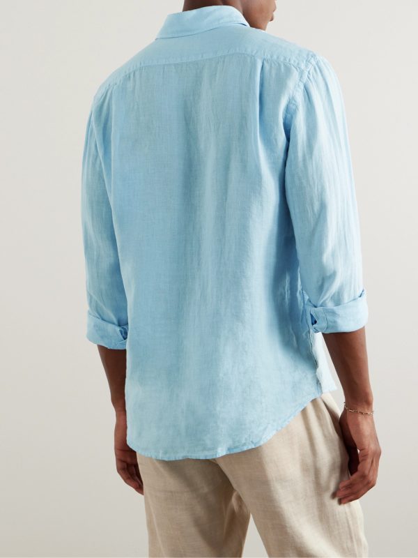 Linen Shirt - BK