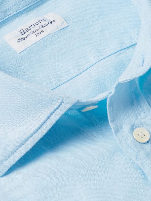 Linen Shirt - CU