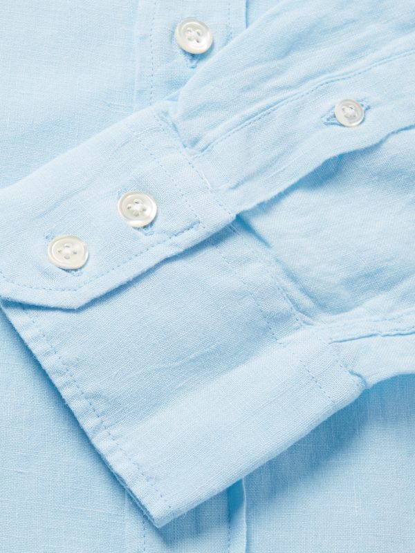 Linen Shirt - E1