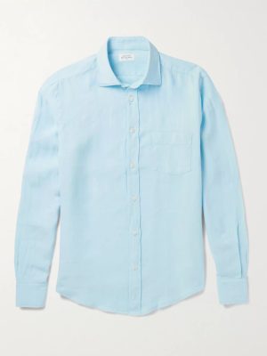 Linen Shirt Linen Shirt