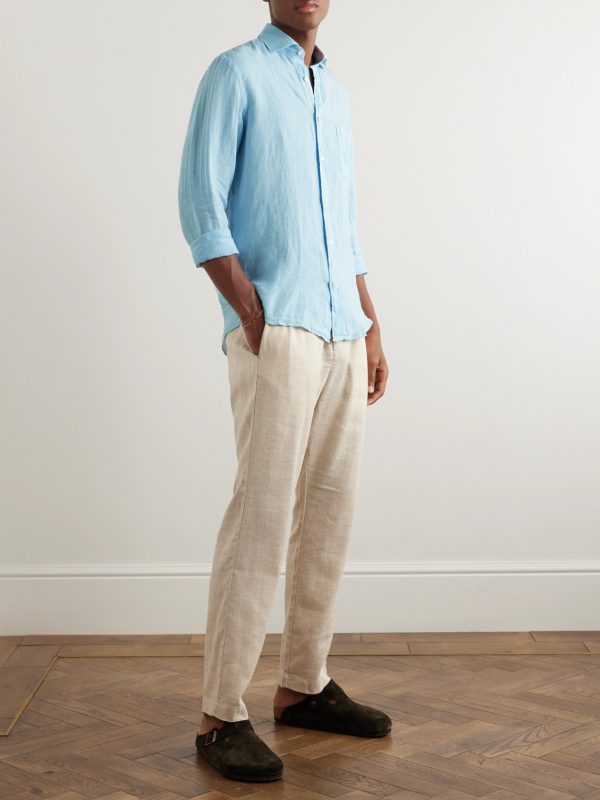Linen Shirt - OU