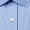 Blue Cotton Shirt - CU Blue Cotton Shirt - CU