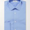 Blue Cotton Shirt Blue Cotton Shirt