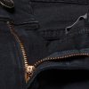 L'Homme Slim-Fit Dry Denim Jeans - E2