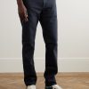L'Homme Slim-Fit Dry Denim Jeans - FR