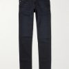 L'Homme Slim-Fit Dry Denim Jeans