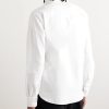 Cotton Oxford Shirt - BK Cotton Oxford Shirt - BK