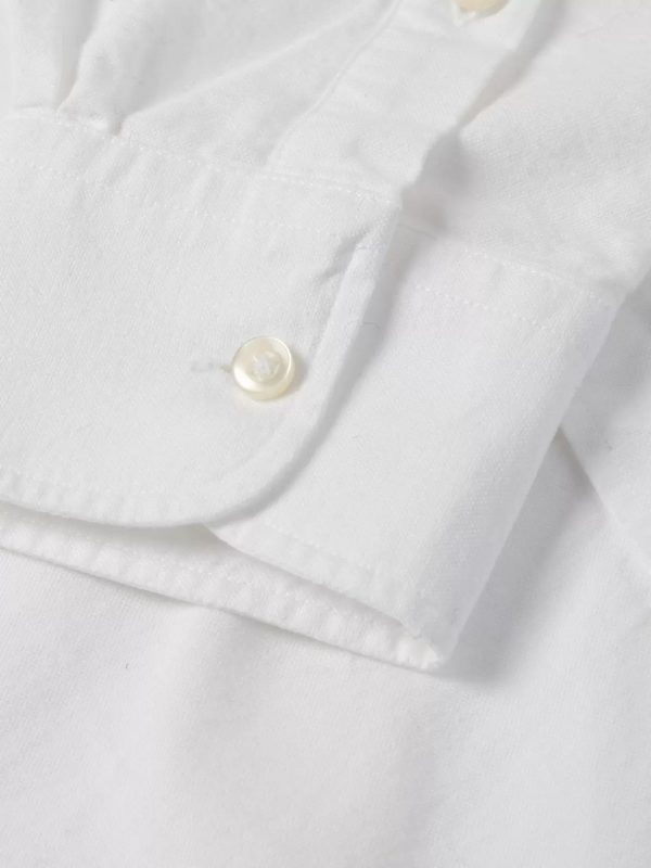 Cotton Oxford Shirt - E3 Cotton Oxford Shirt - E3