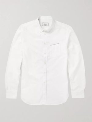 Cotton Oxford Shirt