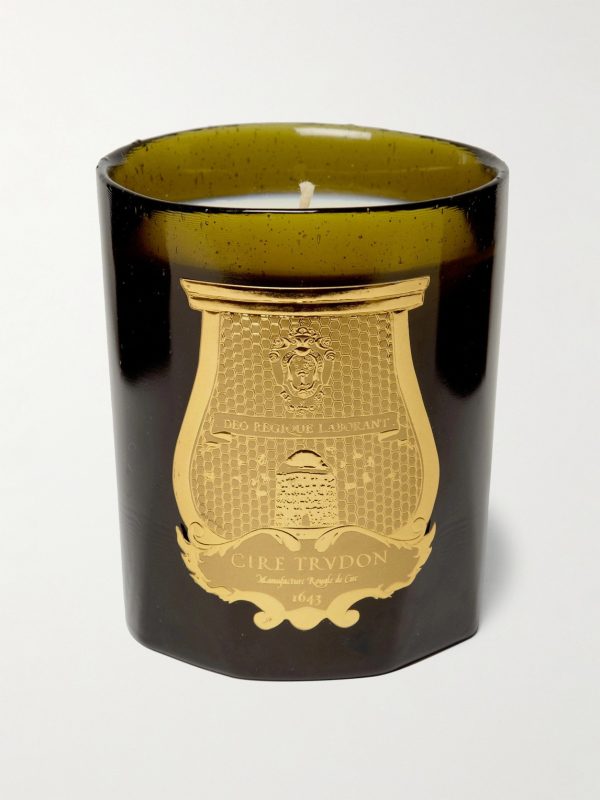 Trianon White Flowers Scented Candle, 270g Trianon White Flowers Scented Candle, 270g