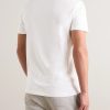 Slim-Fit Cotton-Jersey T-Shirt - BK Slim-Fit Cotton-Jersey T-Shirt - BK