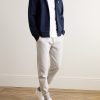 Slim-Fit Cotton-Jersey T-Shirt - OU Slim-Fit Cotton-Jersey T-Shirt - OU