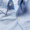 Slim-Fit Cotton Oxford Shirt - CU Slim-Fit Cotton Oxford Shirt - CU