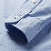 Slim-Fit Cotton Oxford Shirt - E1 Slim-Fit Cotton Oxford Shirt - E1