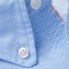 Slim-Fit Cotton Oxford Shirt - E2 Slim-Fit Cotton Oxford Shirt - E2