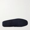 Gommino Suede Driving Shoes - E1
