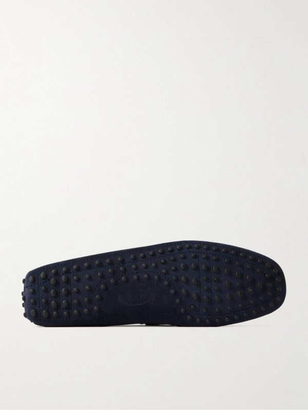 Gommino Suede Driving Shoes - E1