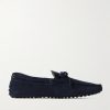 Gommino Suede Driving Shoes