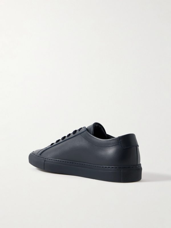 Original Achilles Leather Sneakers - BK
