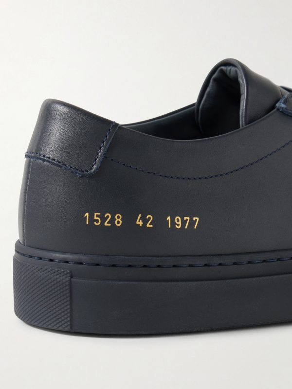 Original Achilles Leather Sneakers - CU