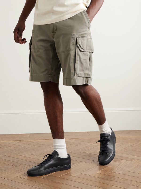 Original Achilles Leather Sneakers - OU