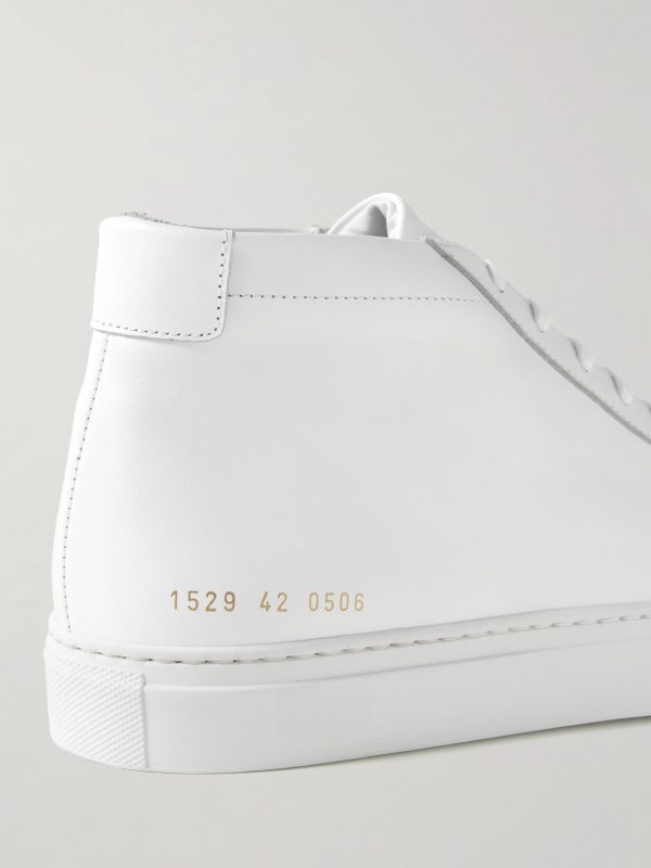Original Achilles Leather High-Top Sneakers - CU Original Achilles Leather High-Top Sneakers - CU