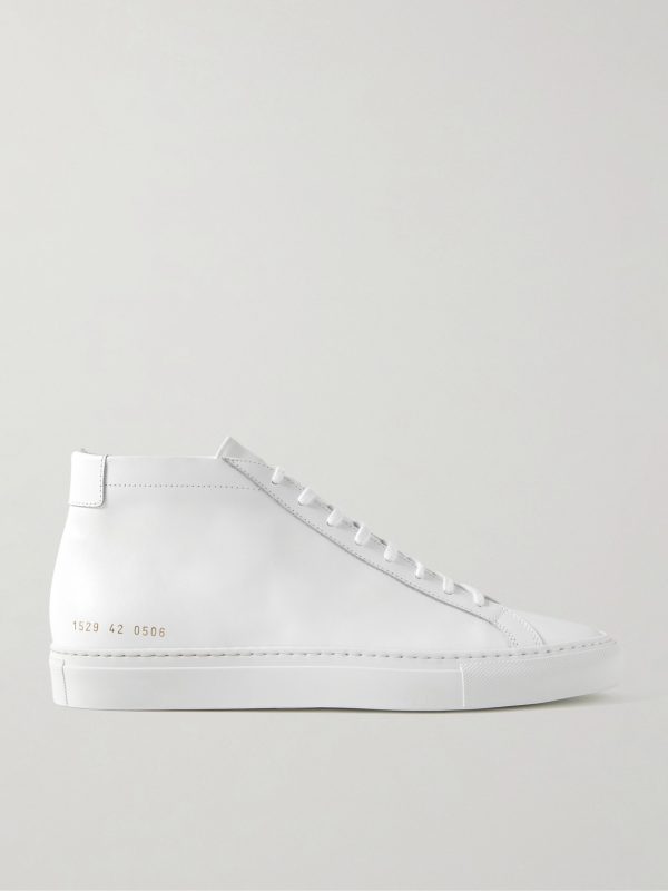Original Achilles Leather High-Top Sneakers Original Achilles Leather High-Top Sneakers