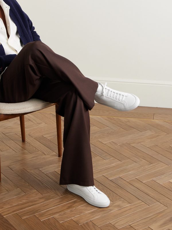 Original Achilles Leather High-Top Sneakers - OU Original Achilles Leather High-Top Sneakers - OU