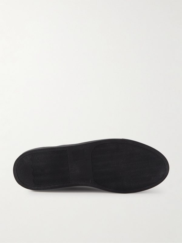 BBall Leather Sneakers - E2 BBall Leather Sneakers - E2