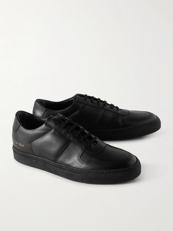 BBall Leather Sneakers - FR BBall Leather Sneakers - FR