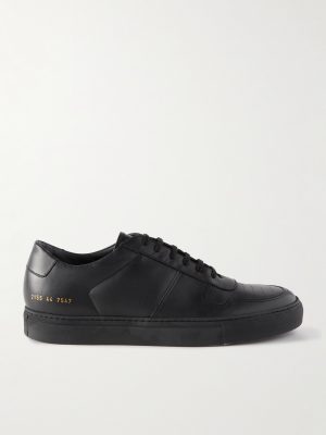BBall Leather Sneakers BBall Leather Sneakers