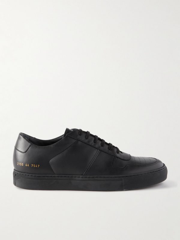 BBall Leather Sneakers BBall Leather Sneakers