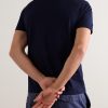 Cotton-Jersey T-Shirt - BK Cotton-Jersey T-Shirt - BK