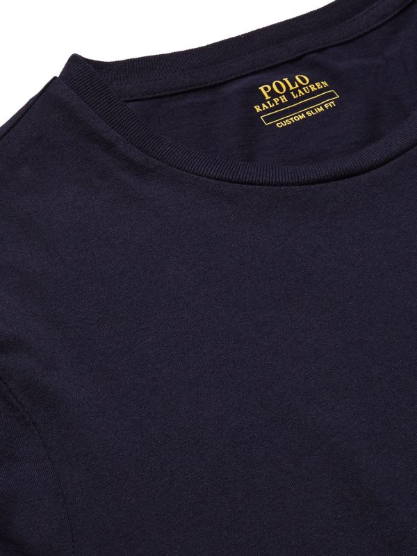 Cotton-Jersey T-Shirt - CU Cotton-Jersey T-Shirt - CU