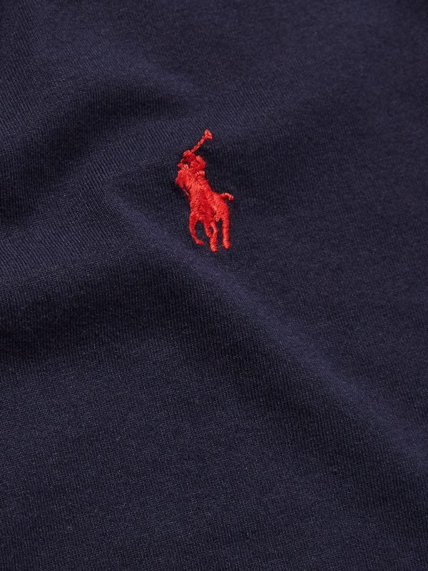 Cotton-Jersey T-Shirt - E1 Cotton-Jersey T-Shirt - E1