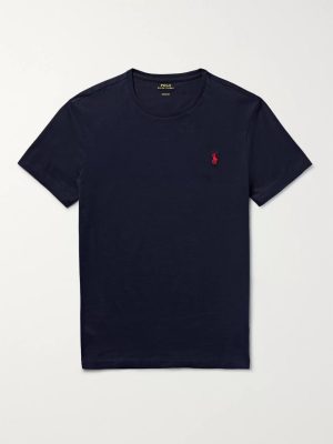 Cotton-Jersey T-Shirt Cotton-Jersey T-Shirt