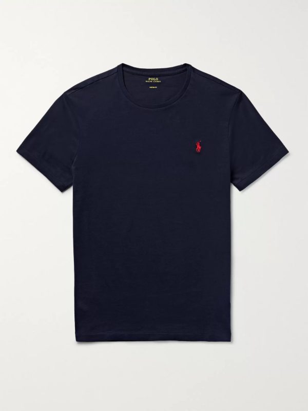 Cotton-Jersey T-Shirt Cotton-Jersey T-Shirt