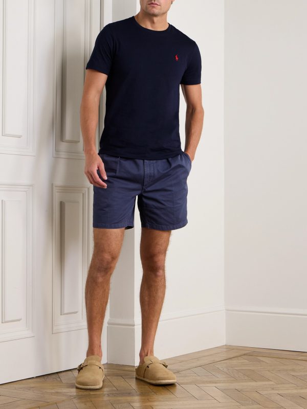 Cotton-Jersey T-Shirt - OU Cotton-Jersey T-Shirt - OU