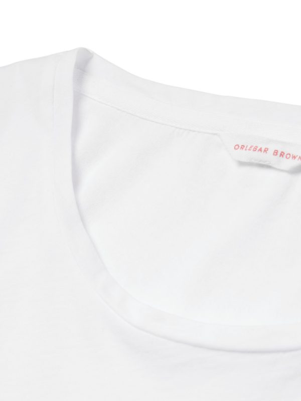 OB-T Slim-Fit Cotton-Jersey T-Shirt - CU OB-T Slim-Fit Cotton-Jersey T-Shirt - CU