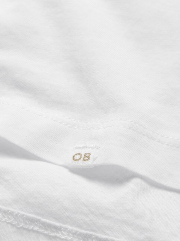 OB-T Slim-Fit Cotton-Jersey T-Shirt - E1 OB-T Slim-Fit Cotton-Jersey T-Shirt - E1