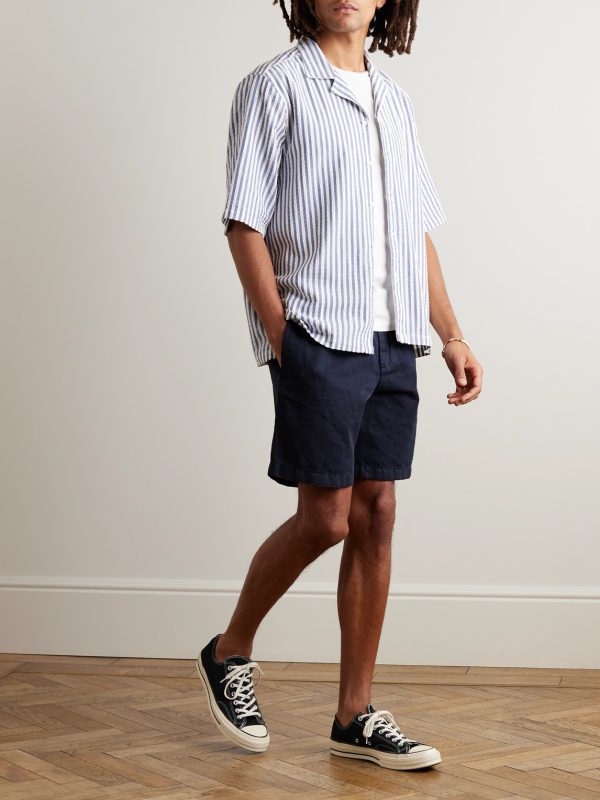 OB-T Slim-Fit Cotton-Jersey T-Shirt - OU OB-T Slim-Fit Cotton-Jersey T-Shirt - OU