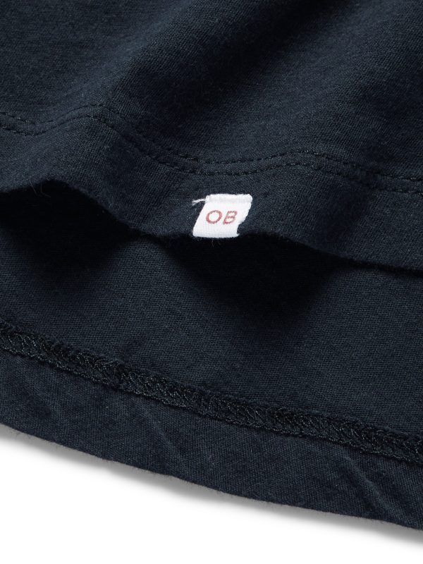 OB-T Slim-Fit Cotton-Jersey T-Shirt - E1 OB-T Slim-Fit Cotton-Jersey T-Shirt - E1