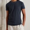 OB-T Slim-Fit Cotton-Jersey T-Shirt - FR OB-T Slim-Fit Cotton-Jersey T-Shirt - FR