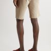 Fisherman Cotton-Twill Shorts - BK Fisherman Cotton-Twill Shorts - BK
