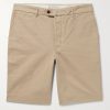 Fisherman Cotton-Twill Shorts Fisherman Cotton-Twill Shorts